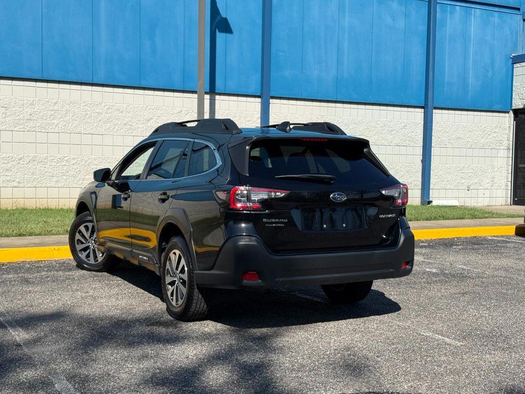 used 2023 Subaru Outback car, priced at $21,975