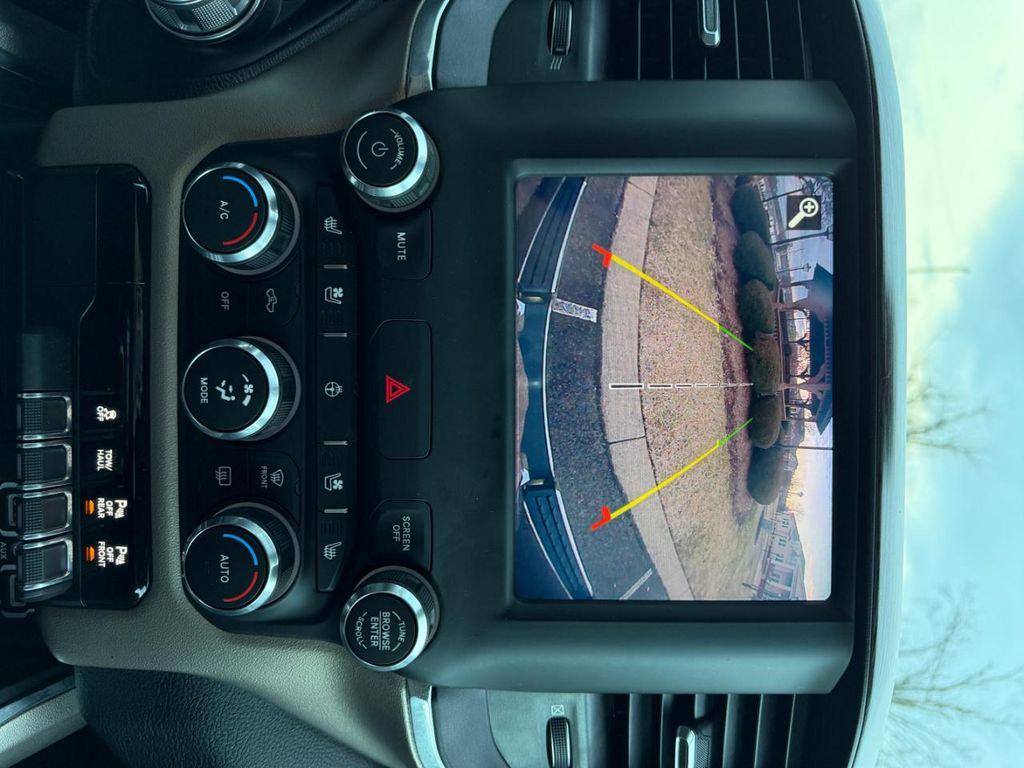 used 2019 Ram 1500 car, priced at $25,975