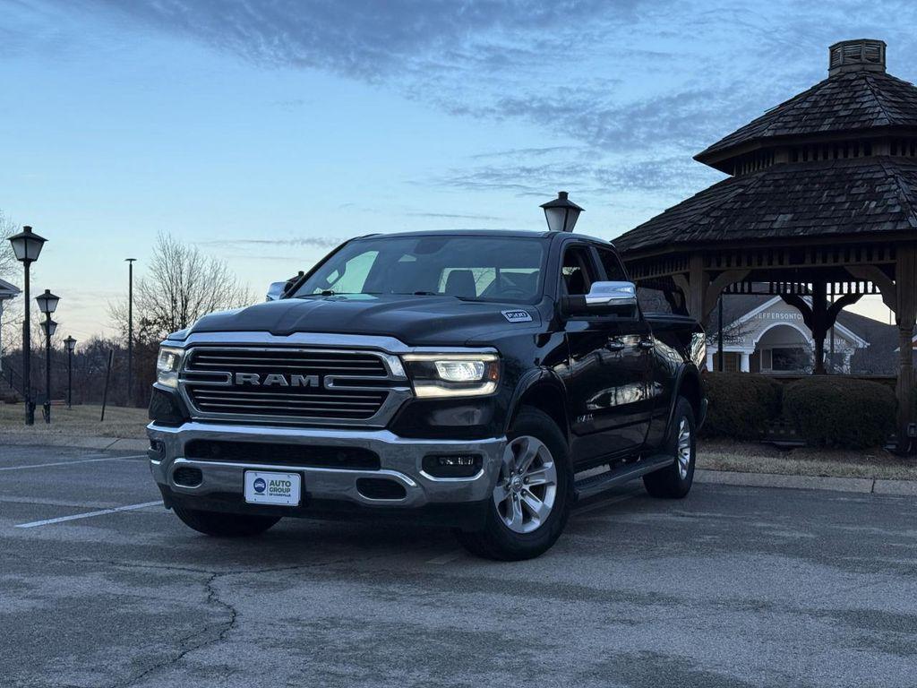 used 2019 Ram 1500 car, priced at $25,975