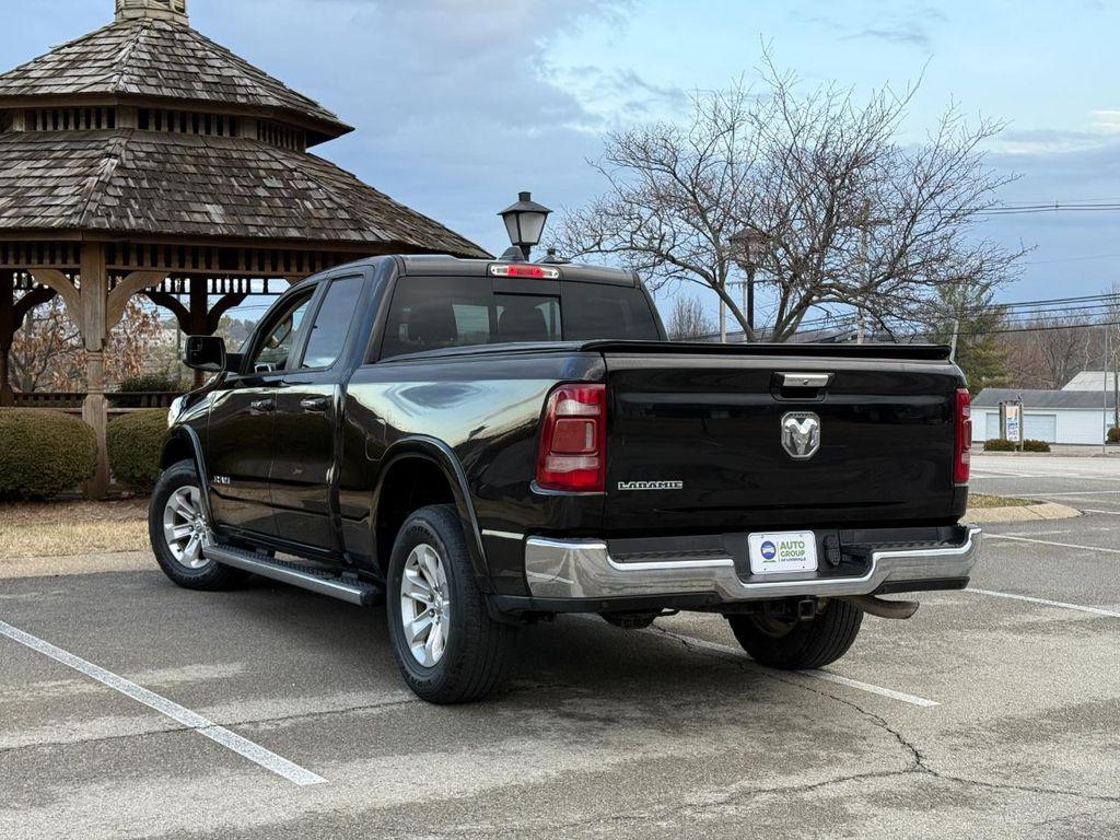 used 2019 Ram 1500 car, priced at $25,975