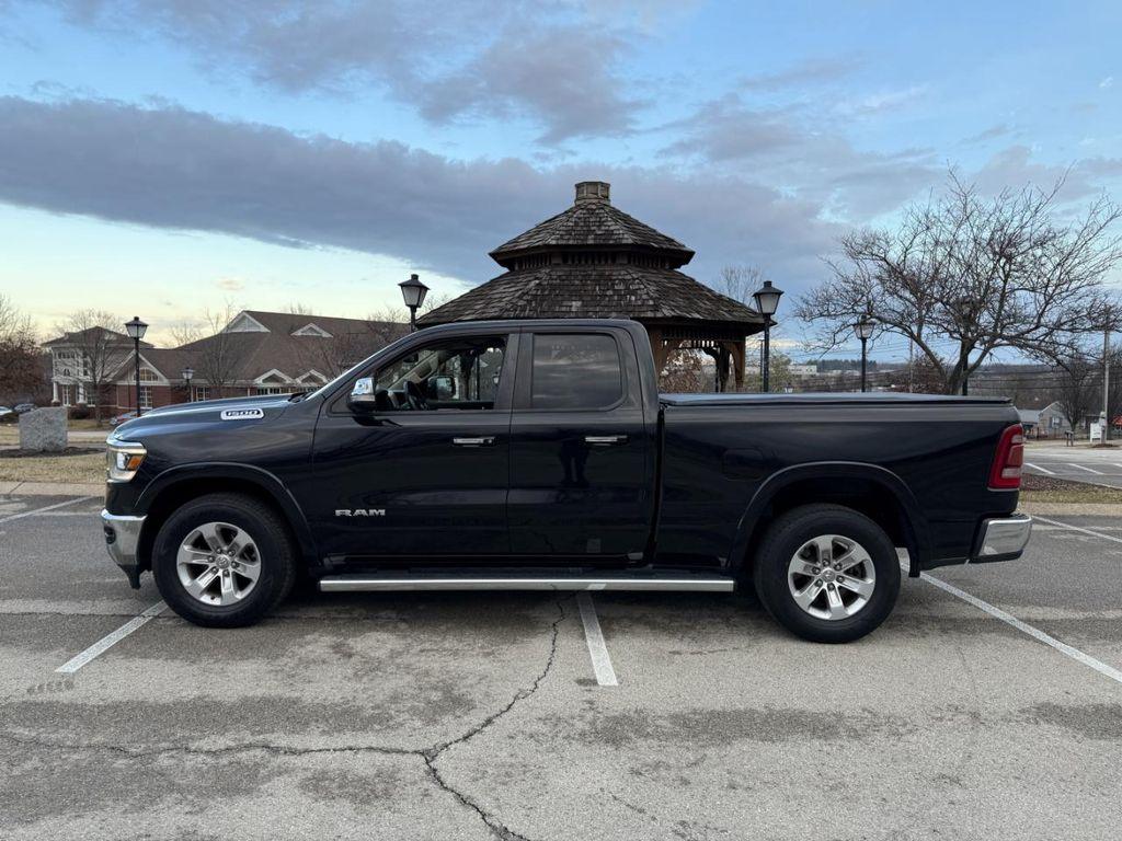 used 2019 Ram 1500 car, priced at $25,975