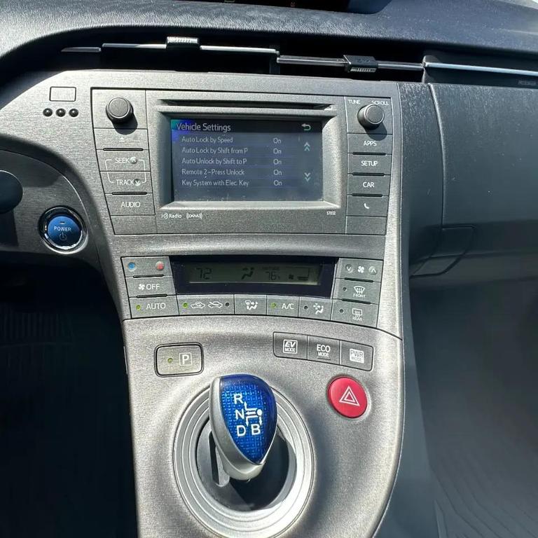 used 2013 Toyota Prius car, priced at $12,475