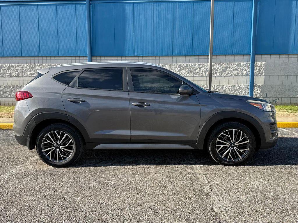 used 2020 Hyundai Tucson car, priced at $13,975
