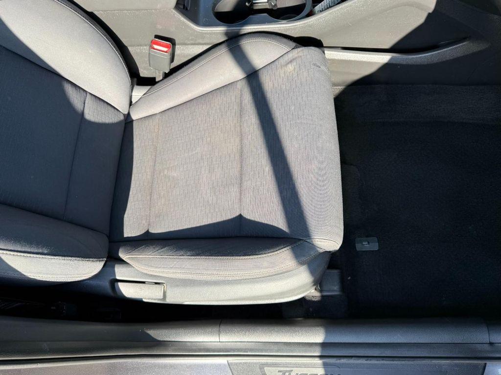 used 2020 Hyundai Tucson car, priced at $13,975