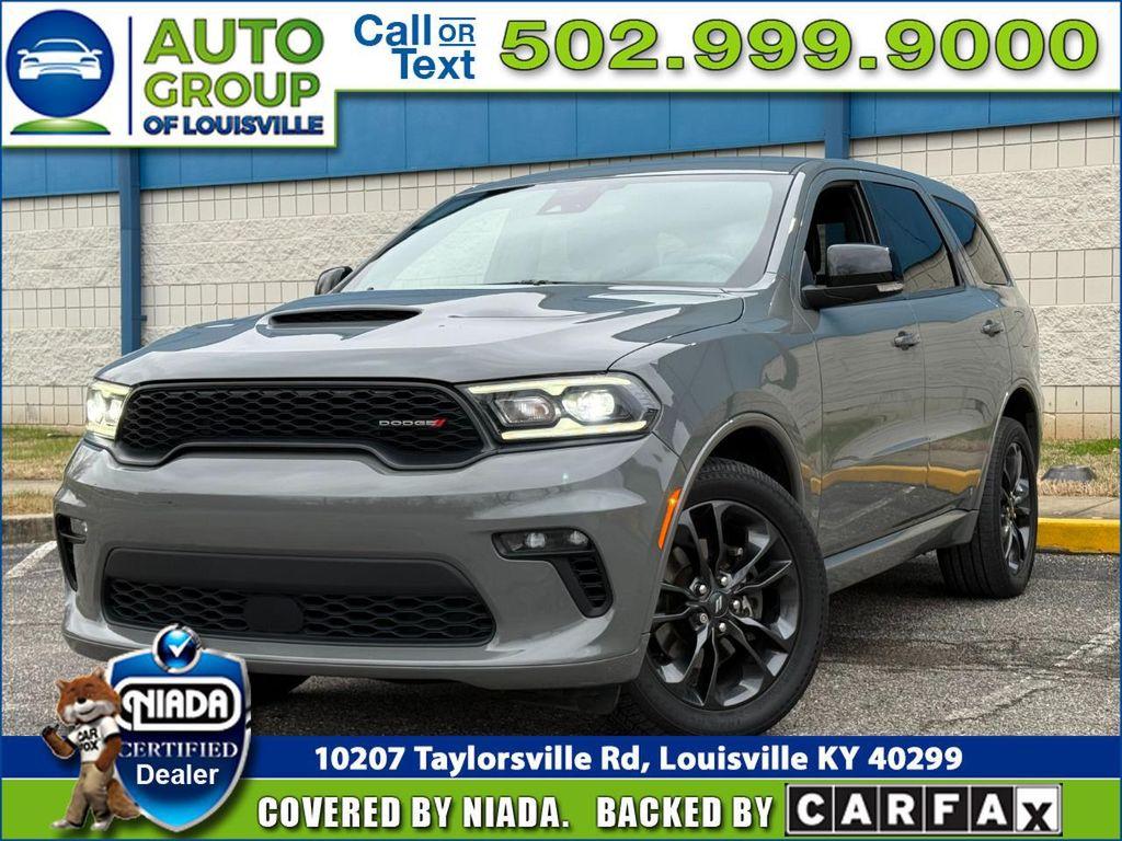 used 2022 Dodge Durango car, priced at $27,775