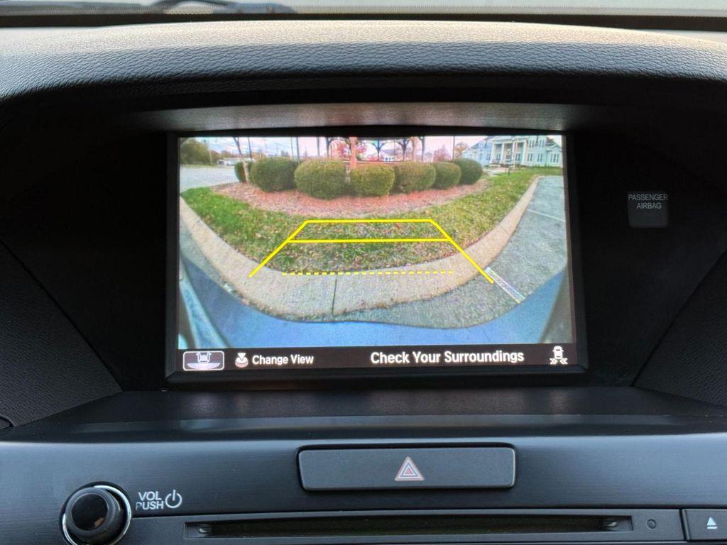 used 2018 Acura MDX car, priced at $18,675