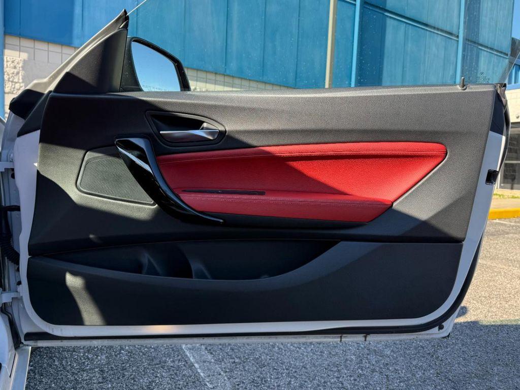 used 2017 BMW 230 car, priced at $18,975