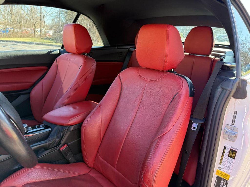 used 2017 BMW 230 car, priced at $18,975