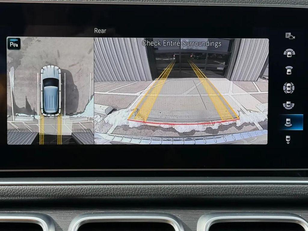 used 2022 Mercedes-Benz GLE 350 car, priced at $34,475