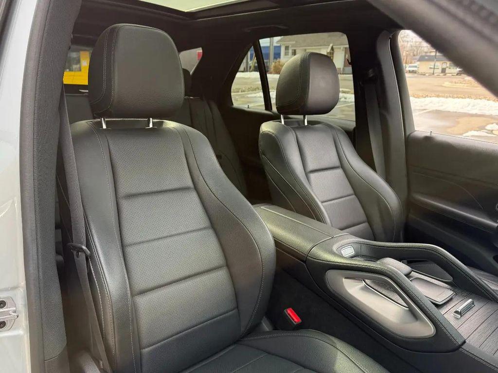 used 2022 Mercedes-Benz GLE 350 car, priced at $34,475