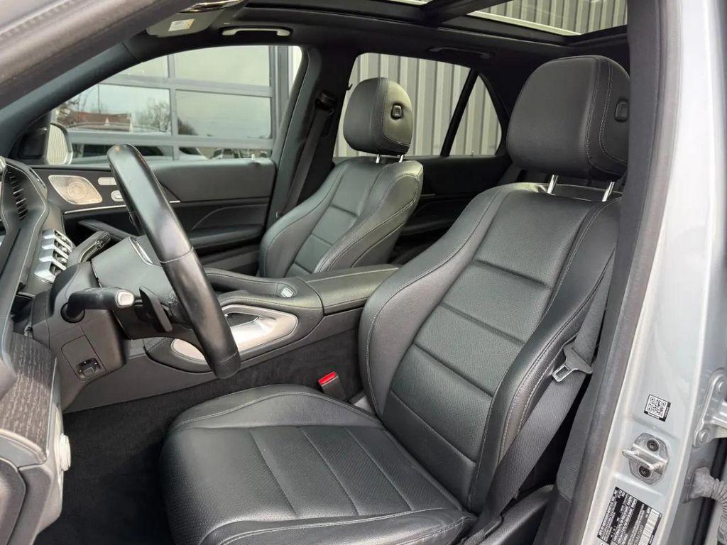 used 2022 Mercedes-Benz GLE 350 car, priced at $34,475