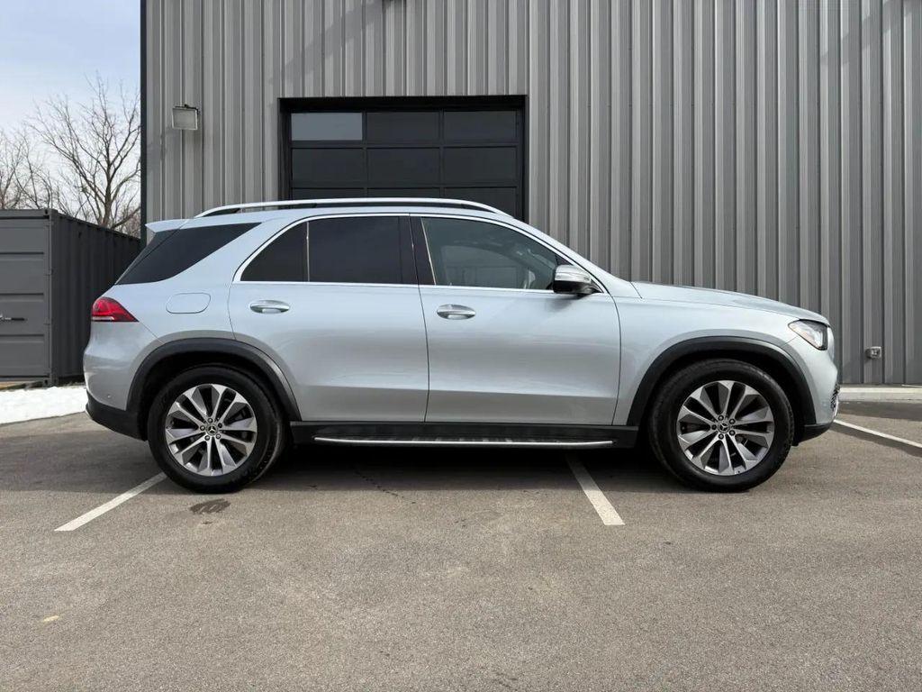 used 2022 Mercedes-Benz GLE 350 car, priced at $34,475