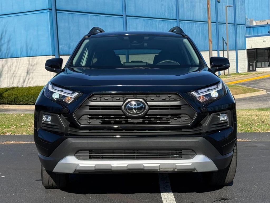 used 2024 Toyota RAV4 car, priced at $28,975