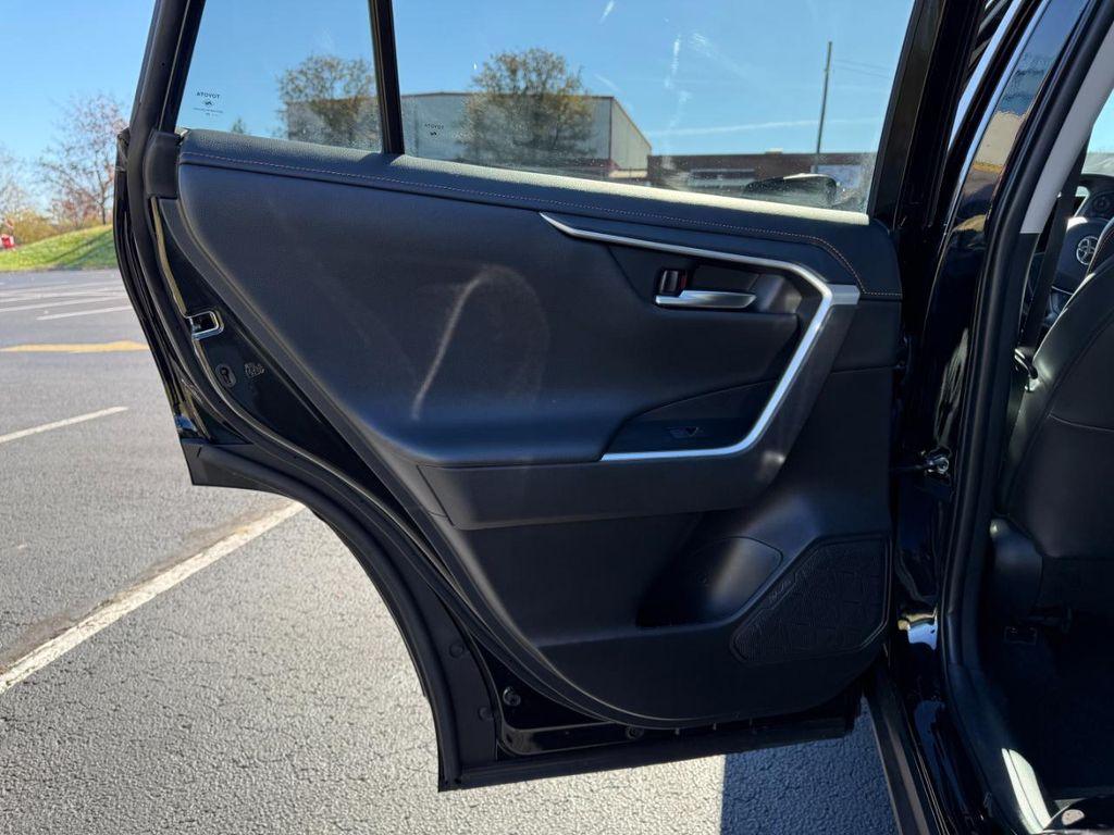 used 2024 Toyota RAV4 car, priced at $28,975