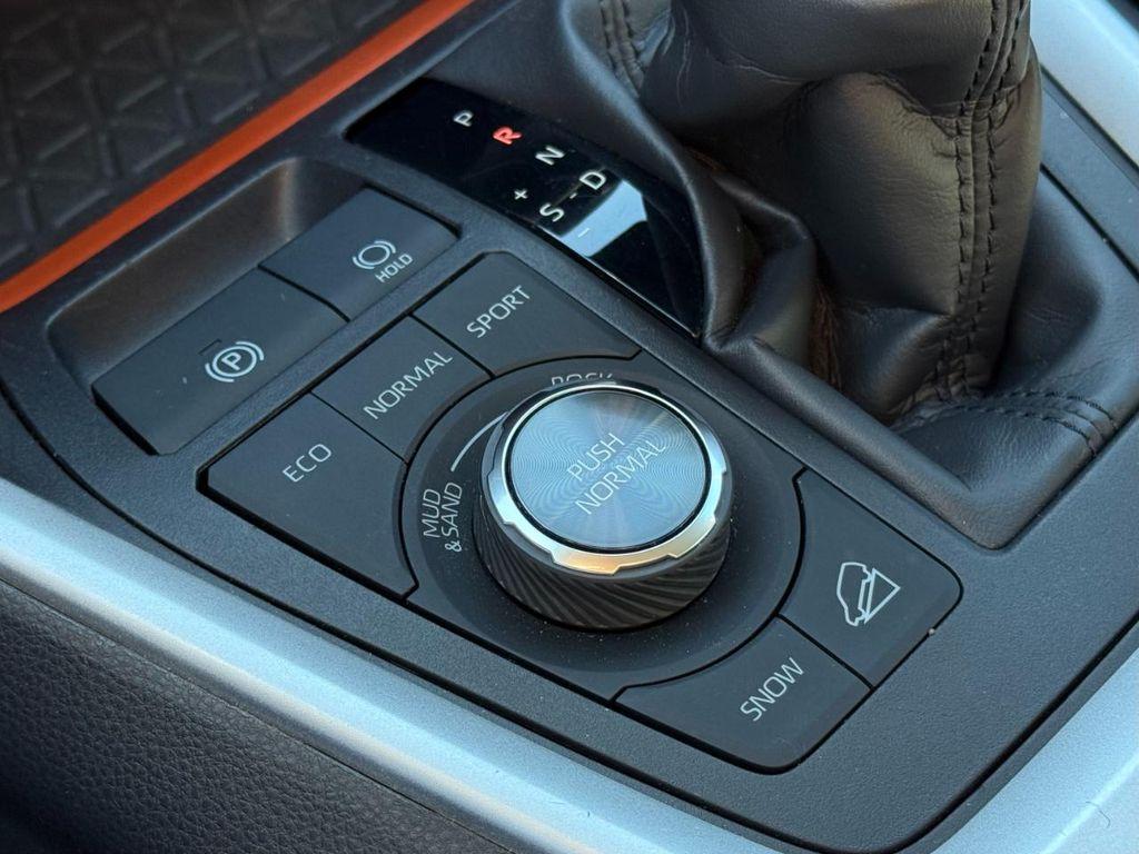 used 2024 Toyota RAV4 car, priced at $28,975