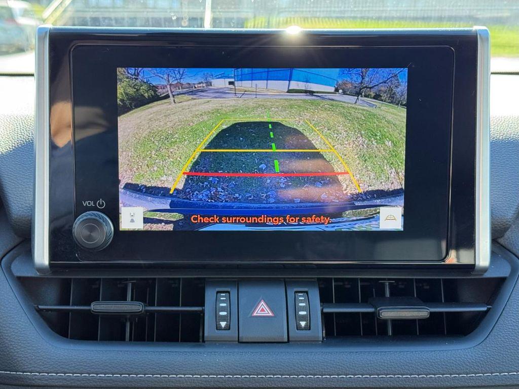 used 2024 Toyota RAV4 car, priced at $28,975