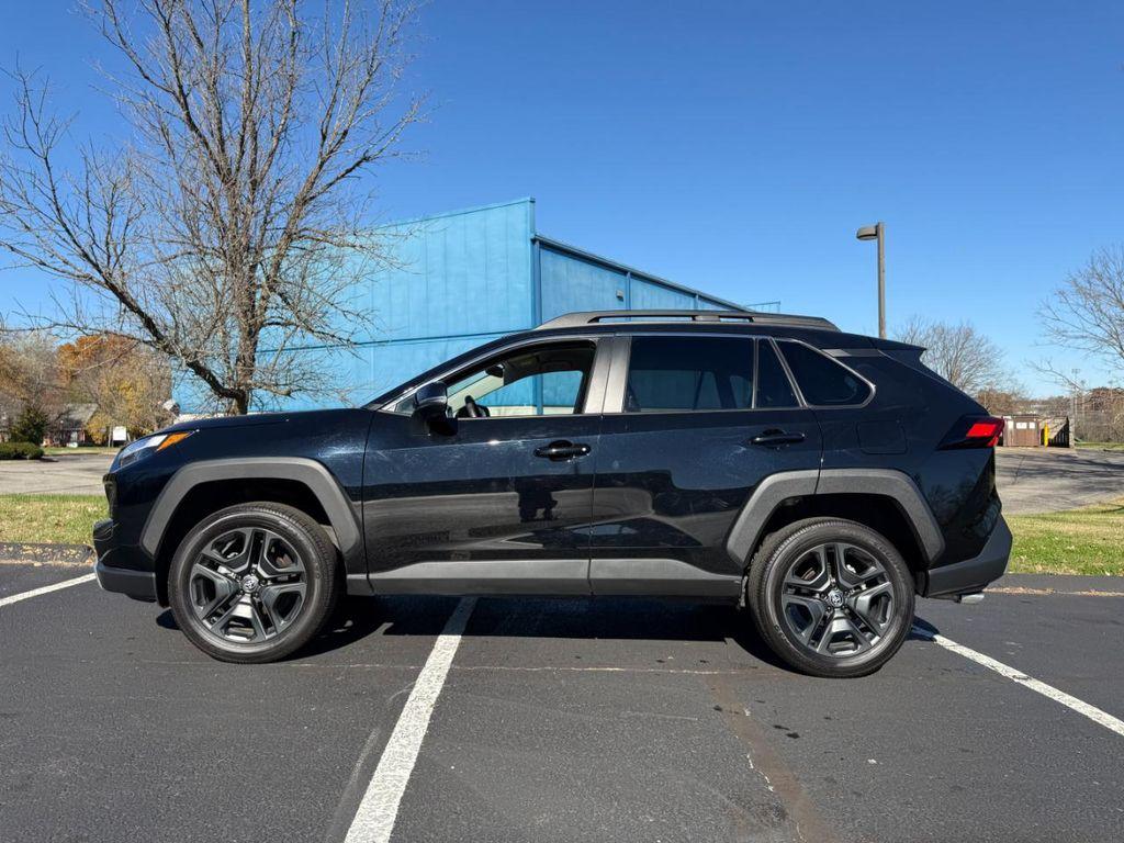 used 2024 Toyota RAV4 car, priced at $28,975