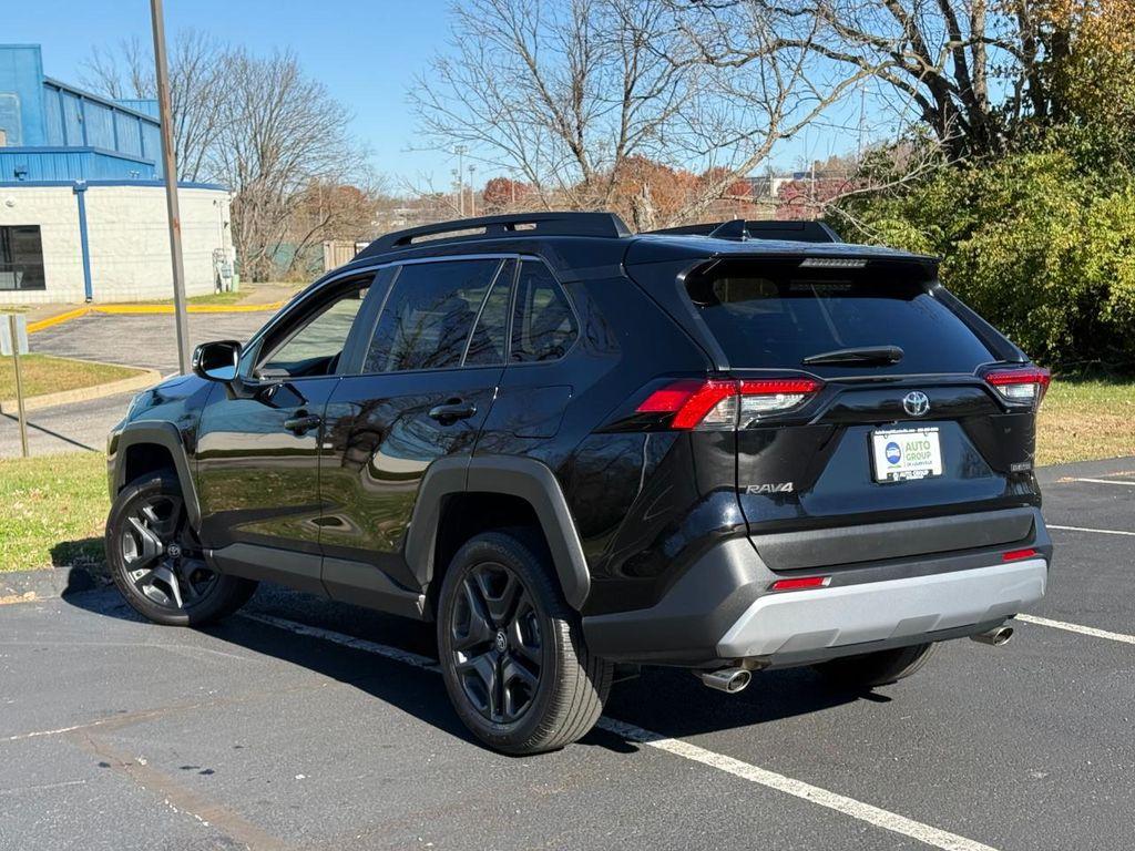used 2024 Toyota RAV4 car, priced at $28,975