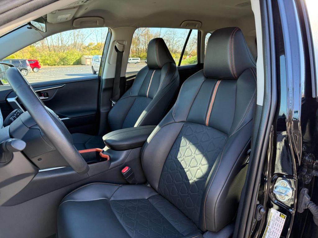 used 2024 Toyota RAV4 car, priced at $28,975