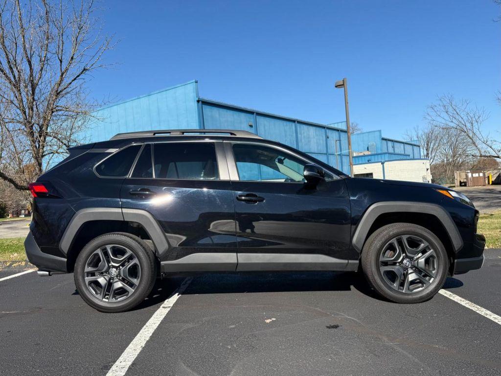 used 2024 Toyota RAV4 car, priced at $28,975