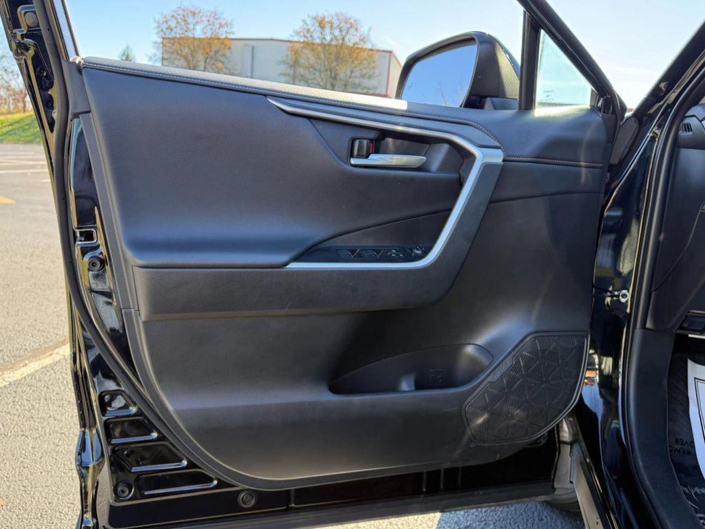 used 2024 Toyota RAV4 car, priced at $28,975