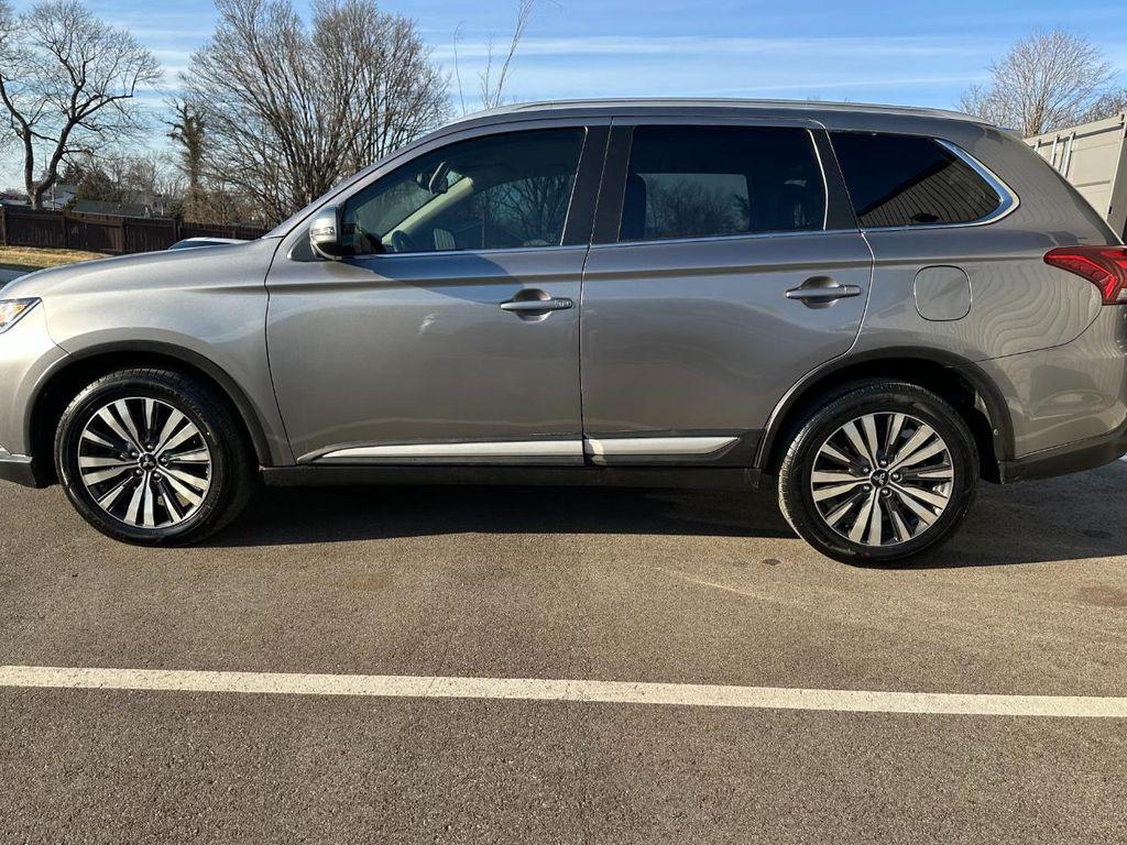 used 2020 Mitsubishi Outlander car, priced at $13,975