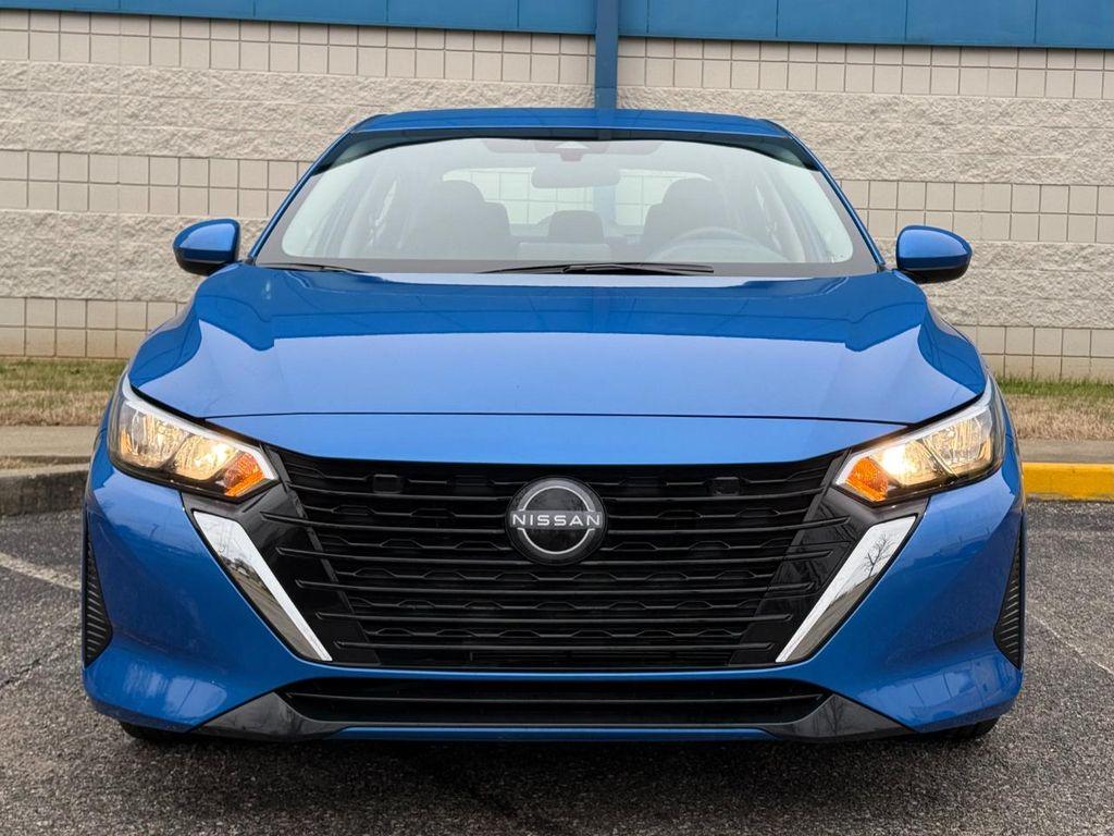 used 2025 Nissan Sentra car, priced at $19,875