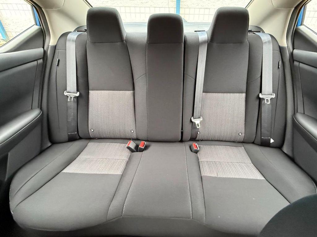 used 2025 Nissan Sentra car, priced at $19,875