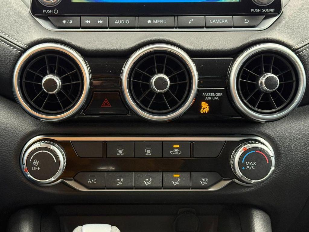 used 2025 Nissan Sentra car, priced at $19,875