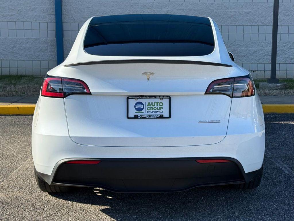 used 2024 Tesla Model Y car, priced at $33,975