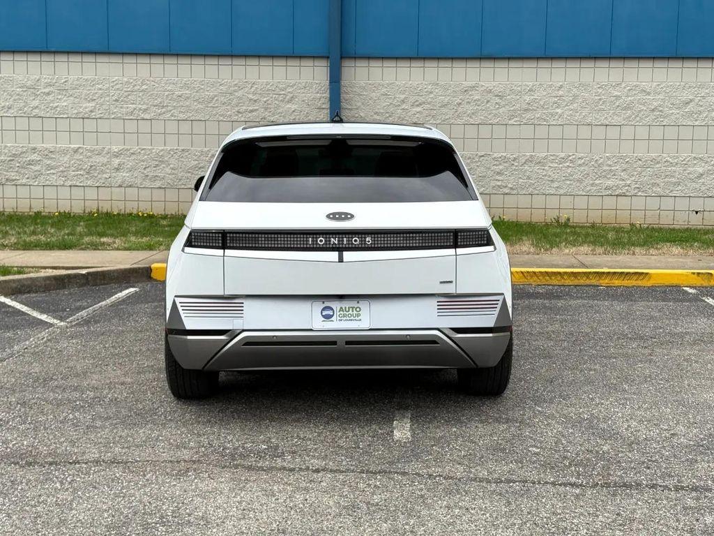 used 2022 Hyundai IONIQ 5 car, priced at $24,475