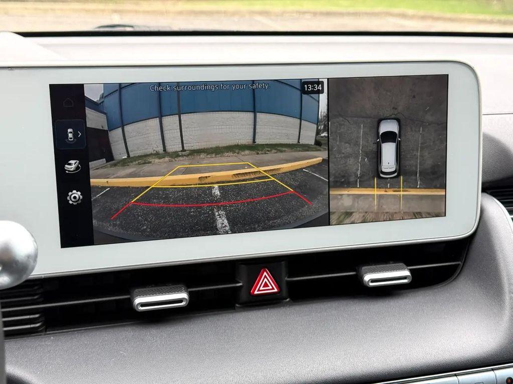 used 2022 Hyundai IONIQ 5 car, priced at $24,475