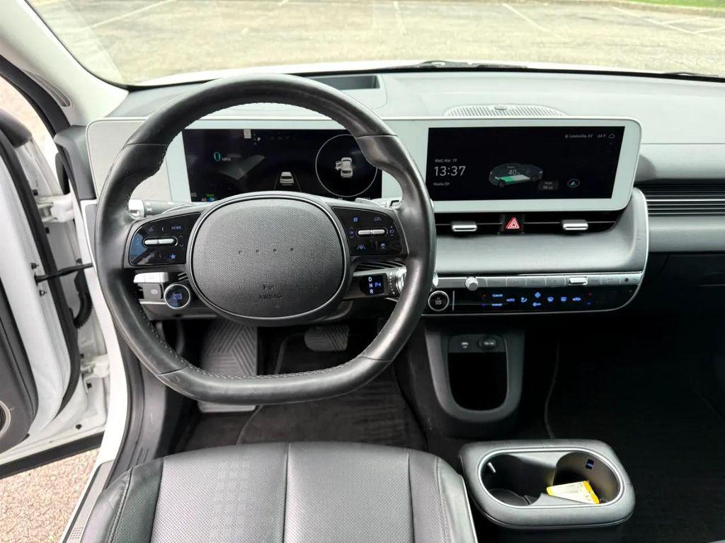 used 2022 Hyundai IONIQ 5 car, priced at $24,475
