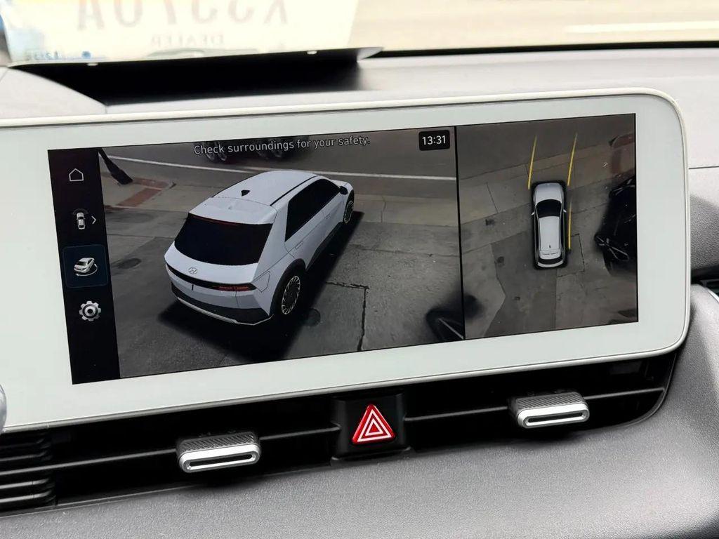 used 2022 Hyundai IONIQ 5 car, priced at $24,475