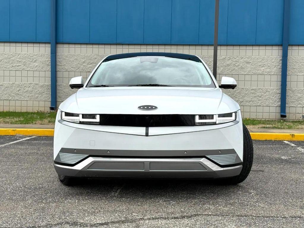 used 2022 Hyundai IONIQ 5 car, priced at $24,475