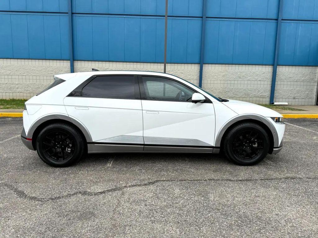 used 2022 Hyundai IONIQ 5 car, priced at $24,475