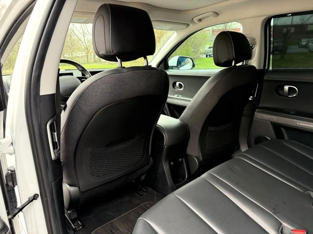 used 2022 Hyundai IONIQ 5 car, priced at $24,475