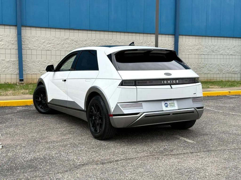 used 2022 Hyundai IONIQ 5 car, priced at $24,475