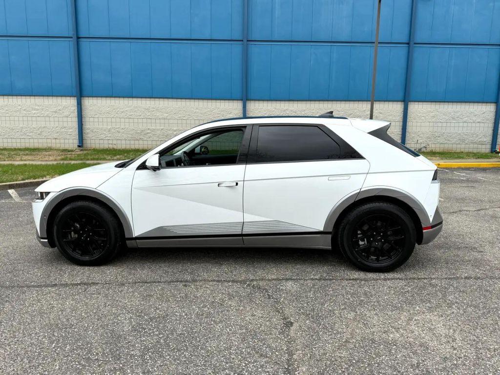 used 2022 Hyundai IONIQ 5 car, priced at $24,475