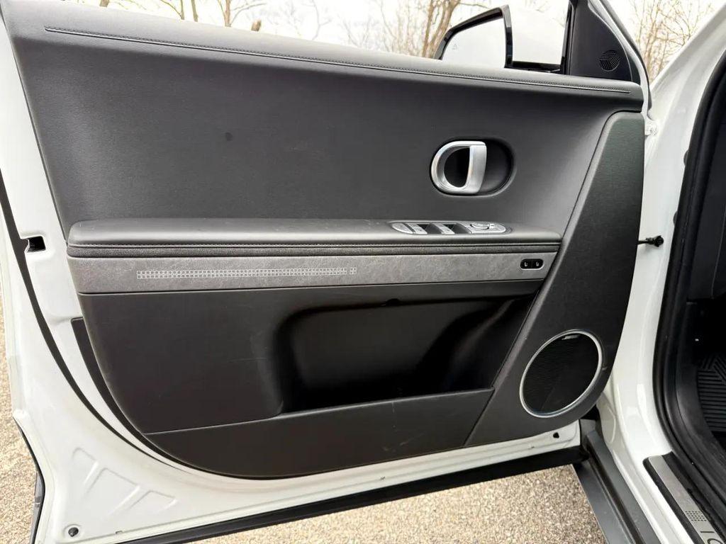 used 2022 Hyundai IONIQ 5 car, priced at $24,475