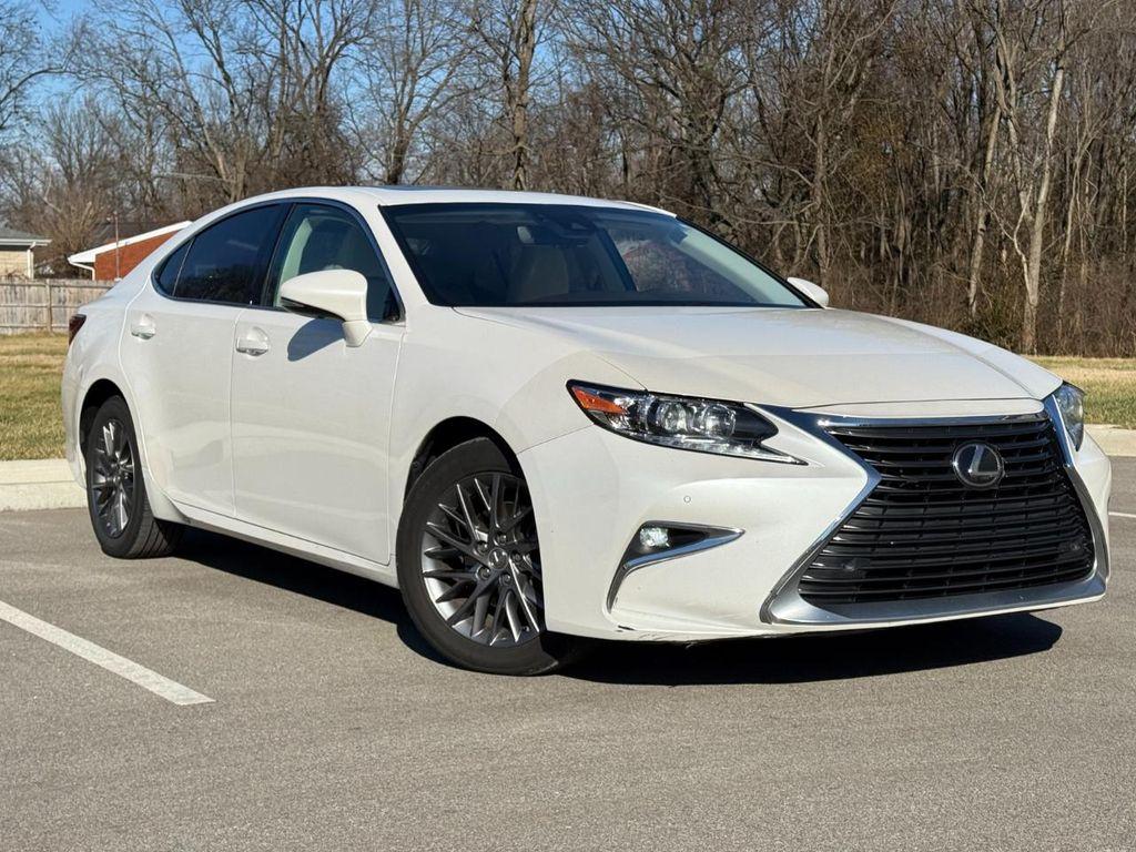 used 2018 Lexus ES 350 car, priced at $19,975