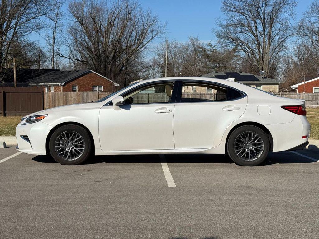 used 2018 Lexus ES 350 car, priced at $19,975