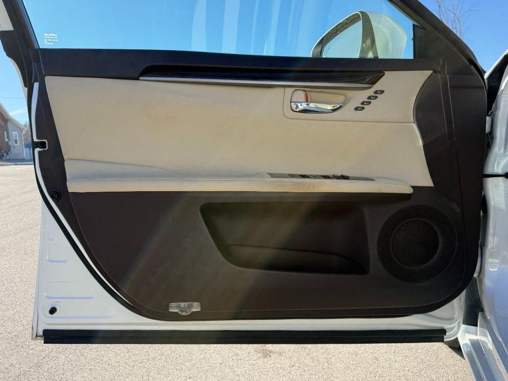 used 2018 Lexus ES 350 car, priced at $19,975