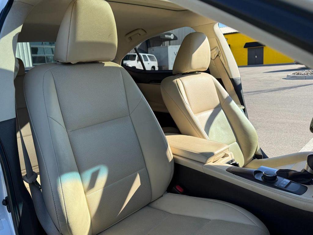 used 2018 Lexus ES 350 car, priced at $19,975