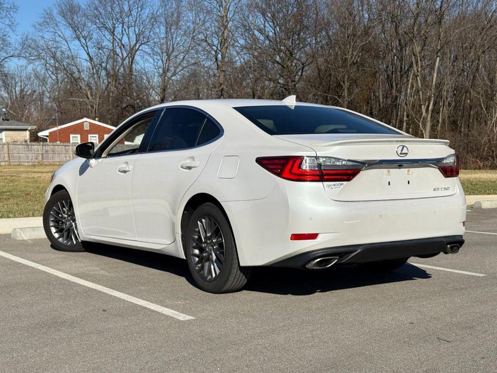 used 2018 Lexus ES 350 car, priced at $19,975
