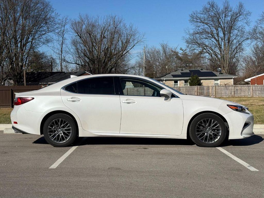 used 2018 Lexus ES 350 car, priced at $19,975