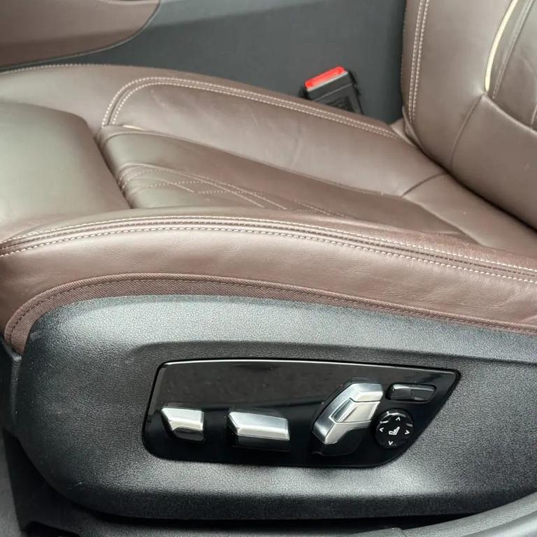 used 2017 BMW 540 car, priced at $22,975