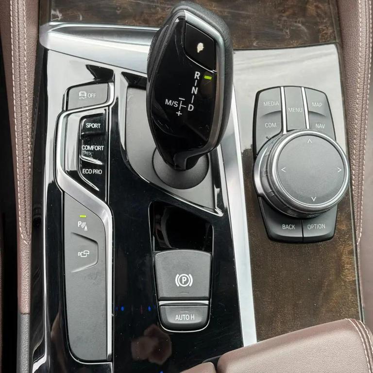used 2017 BMW 540 car, priced at $22,975