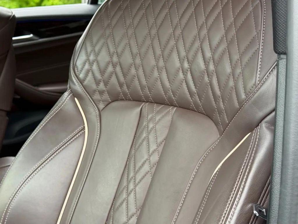used 2017 BMW 540 car, priced at $22,975
