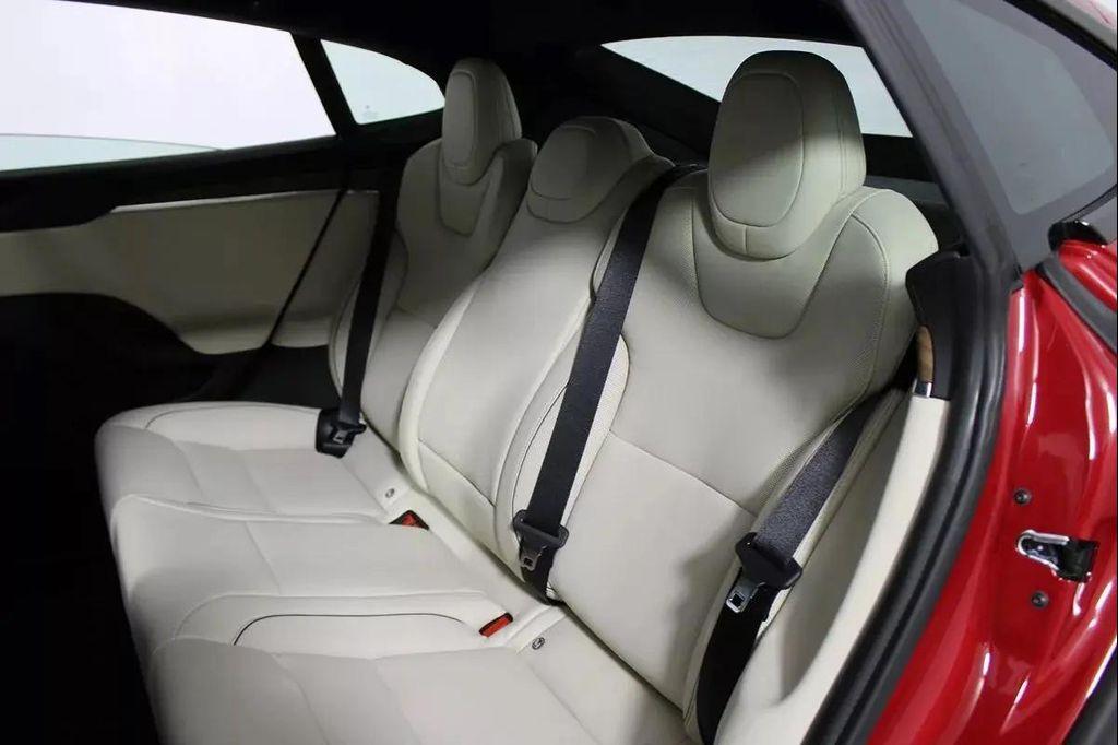 used 2021 Tesla Model S car, priced at $50,975